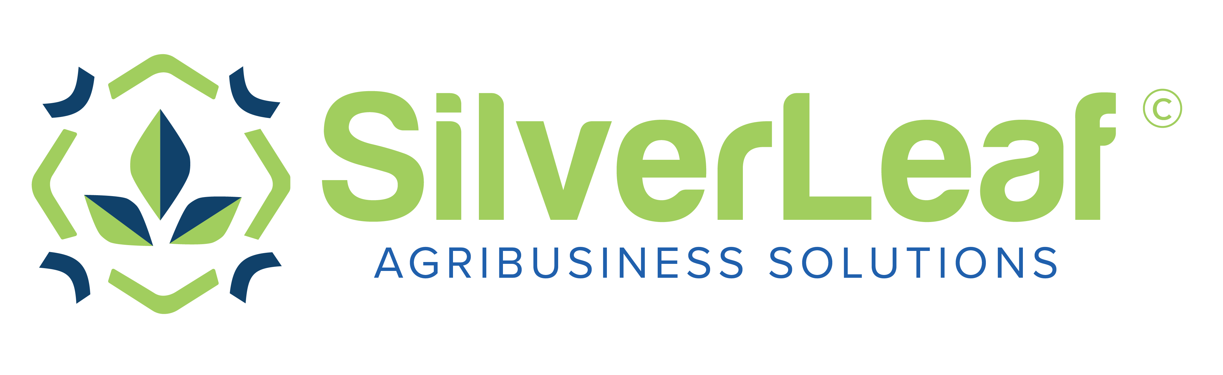 SilverLeaf Logo
